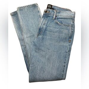 BDG Urban Outfitters Men’s Slim Fit Jeans 31x32 – Light Wash Denim